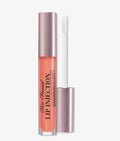 Too Faced Lip Injection Extreme Plumping Gloss Creamsicle Tickle .14oz New
