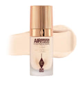 Charlotte Tilbury Airbrush Flawless Foundation 1 Cool Froid 30ml Full Coverage