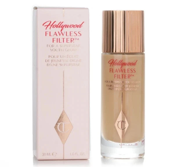 Charlotte Tilbury Hollywood Flawless Filter 1 Fair 1 oz Full Size New Sealed