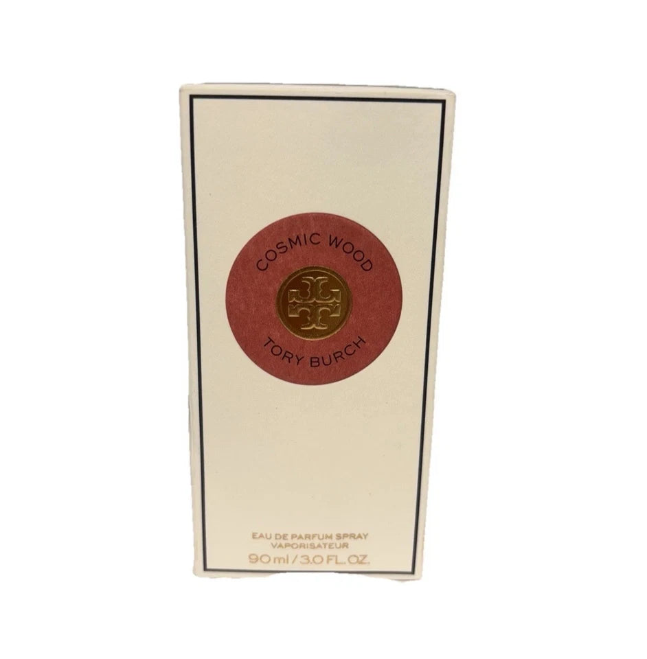 Tory Burch Cosmic Wood Eau de Parfum Spray Women's Perfume EDP New
