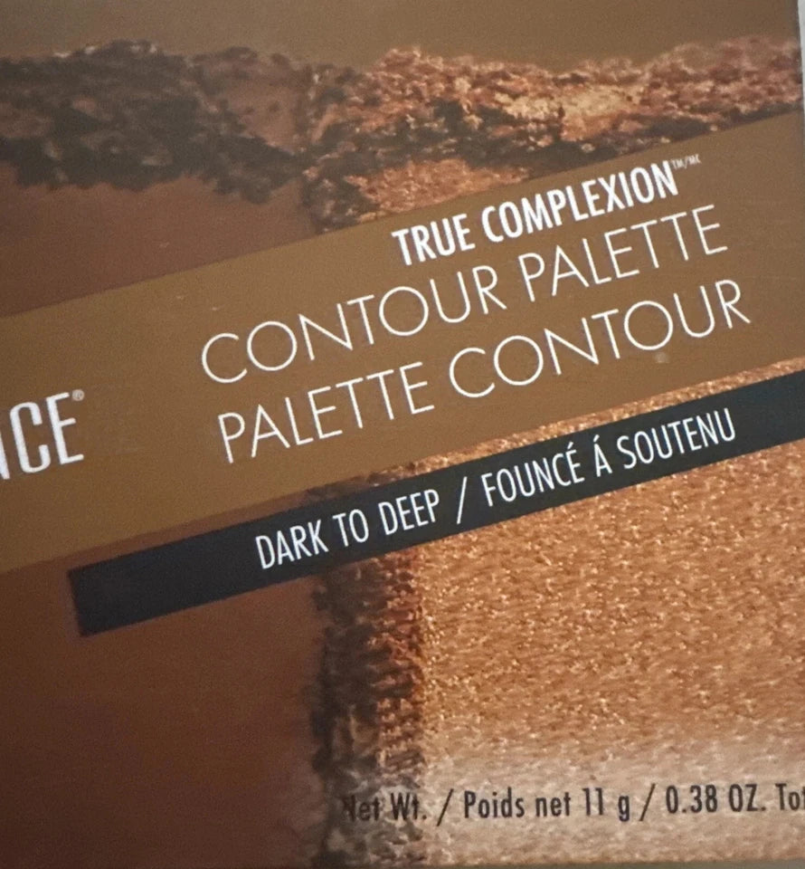 Black Radiance True Complexion Powder Foundation Dark to Deep Full Coverage New