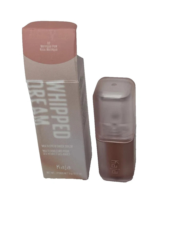 Kaja Beauty Multi-Purpose Liquid Eyeshadow & Blush – Whipped Dream Shade New