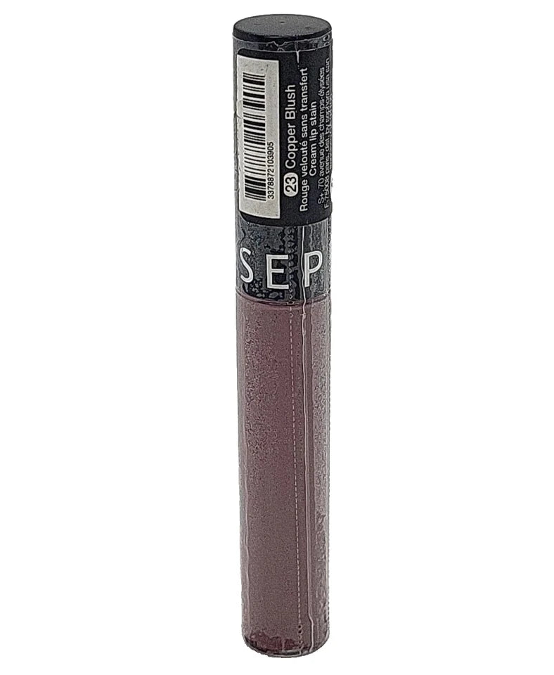 Sephora Collection Cream Lip Stain #23 Copper Blush Liquid Lipstick – Full Size