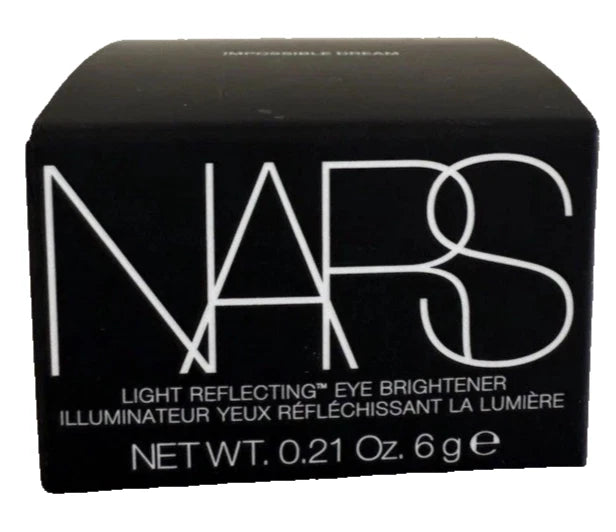 NARS Light Reflecting Eye Brightener Impossible Dream Highlighter Makeup New