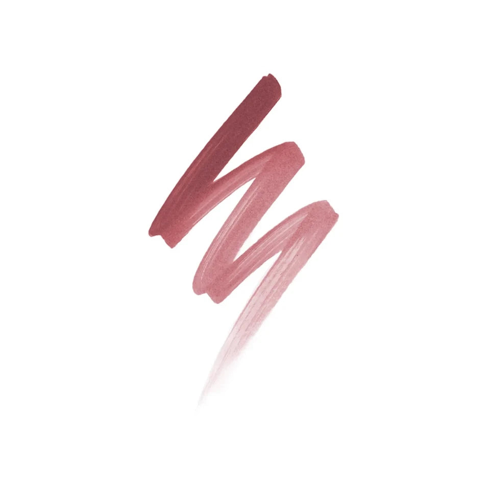 Stila Calligraphy Lip Stain Rosa Pink Longwear Liquid Lip Color Makeup New