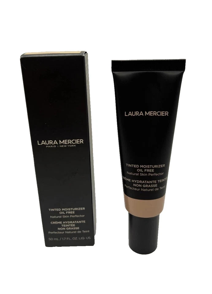 Laura Mercier Tinted Moisturizer SPF 30 3C1 Fawn Hydrating Lightweight Natural