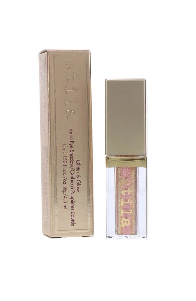 Stila Glitter & Glow Liquid Eye Shadow Wanderlust 0.153 oz Full Size New
