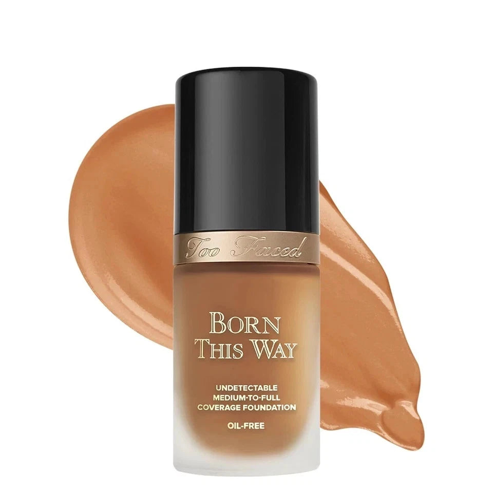 Too Faced Born This Way Foundation – Brulee Shade | New