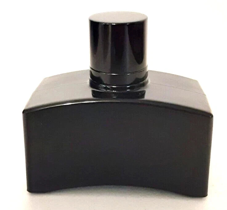 Nu Parfums Black Is Black for Men Eau de Toilette 3.4 fl oz 100ml Spray New