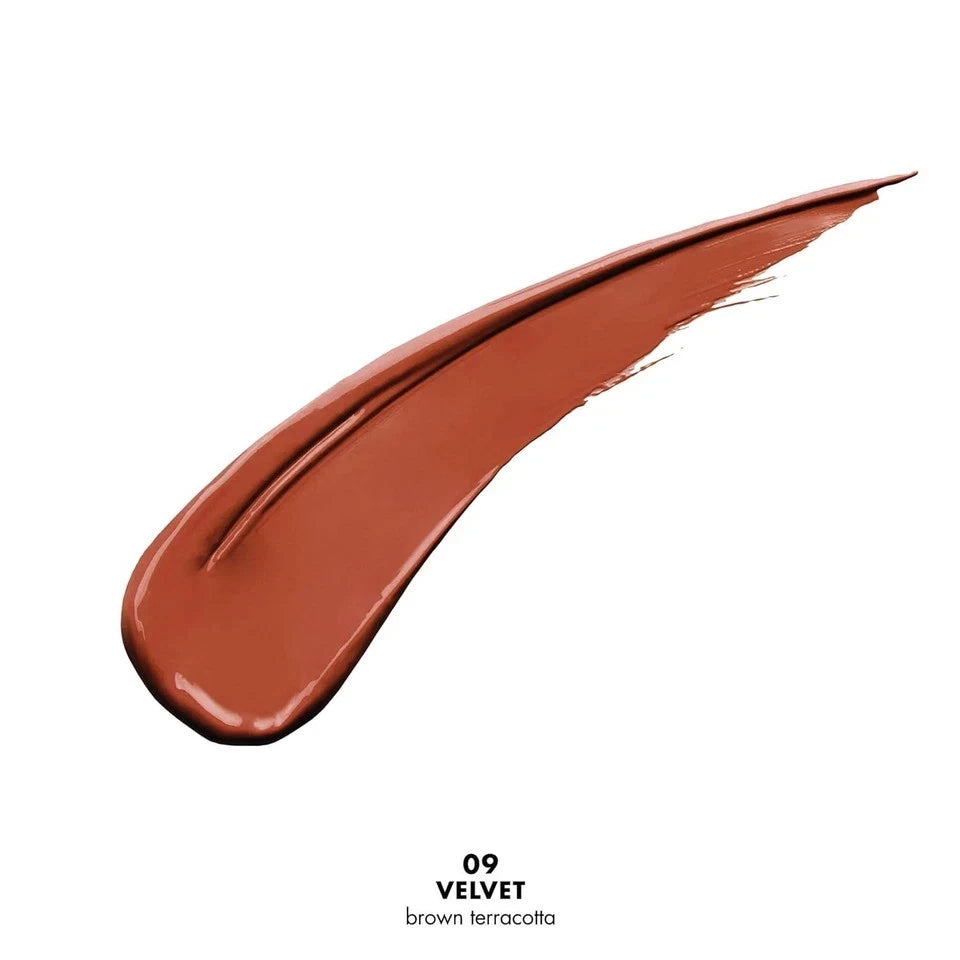 Milani Amore Satin Matte Lip Creme 09 Velvet Liquid Lipstick Longwear New