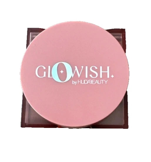 Glowish by Huda Beauty Cheeky Vegan Blush Stick 02 Caring Coral Full Size New