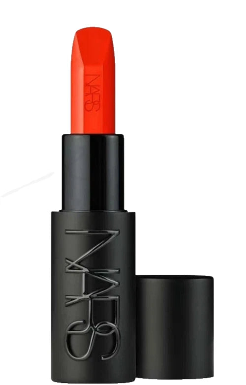 NARS Explicit Lipstick Mischievous Full Size Creamy Matte Lip Color New