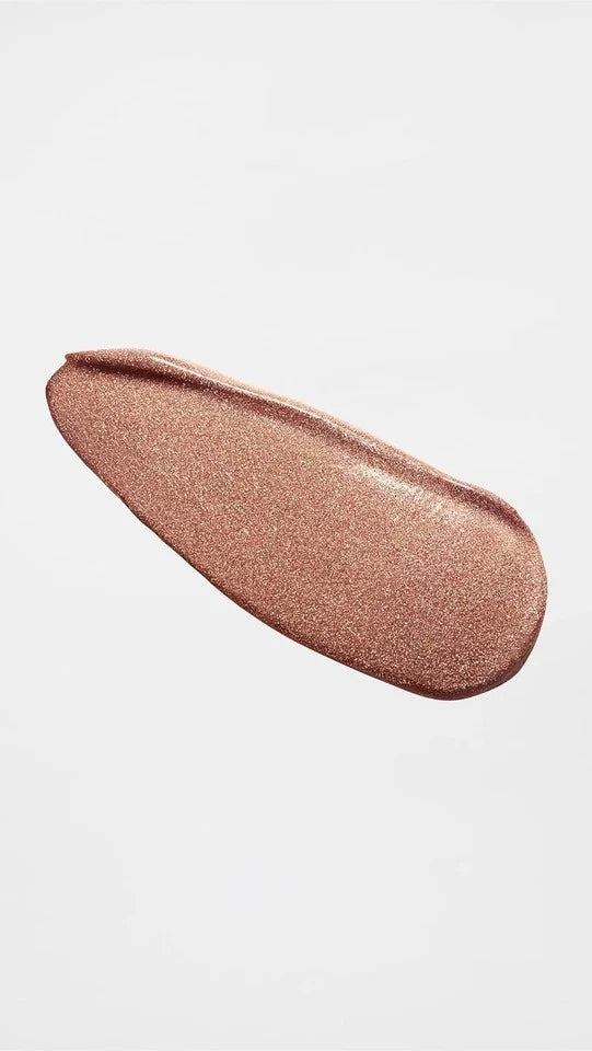Stila Shimmer & Glow Liquid Eyeshadow Grace Full Size Long-Wear Metallic New