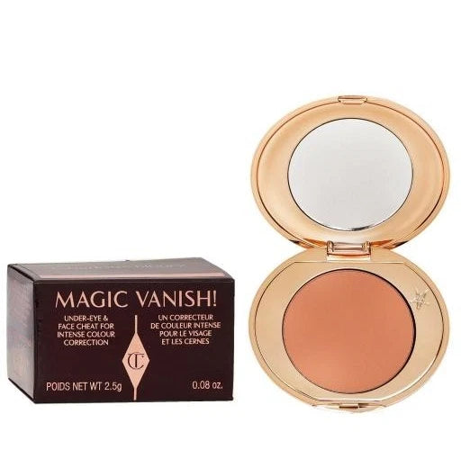 Charlotte Tilbury Magic Vanish Under Eye & Face Cheat Corrector 1 Fair/Clair NIB