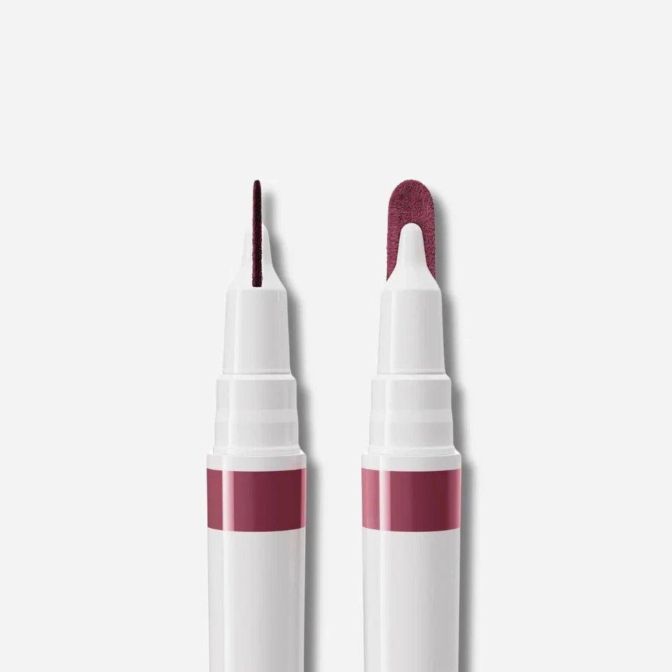 Stila Calligraphy Lip Stain Rosa Pink Longwear Liquid Lip Color Makeup New