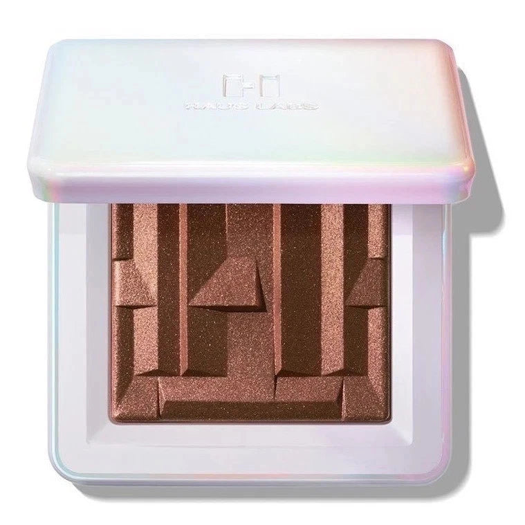 Haus Labs Bio Radiant Gel Powder Highlighter Bronzite Glow Makeup New