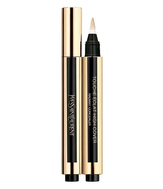 Yves Saint Laurent Touche Éclat High Cover Radiant Concealer 1 Vanilla 0.5 Full