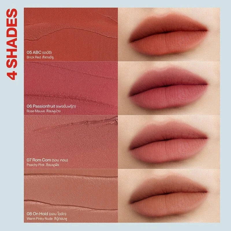EVERPINK Feel Good Glaze Sweet & Sour Lip Gloss New Sealed