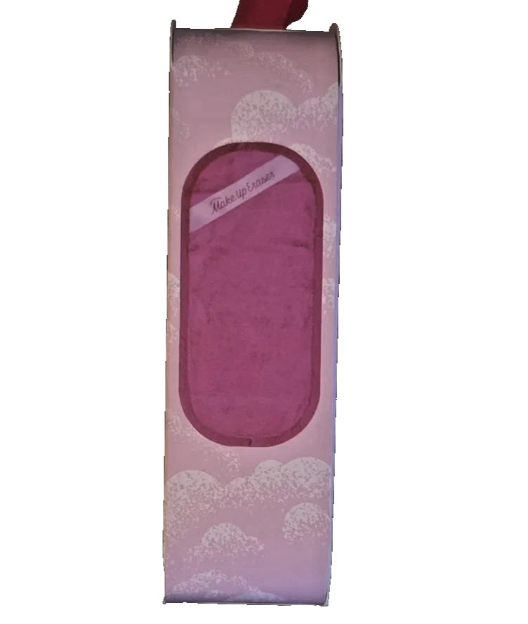 The Pink Original MakeUp Eraser Reusable Makeup Remover Cloth - New Sealed