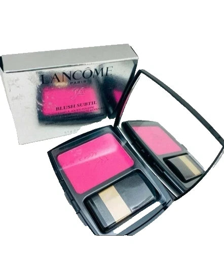 Lancome Blush Subtil Powder Blush Blush For You 5.1g Full Size New in Box