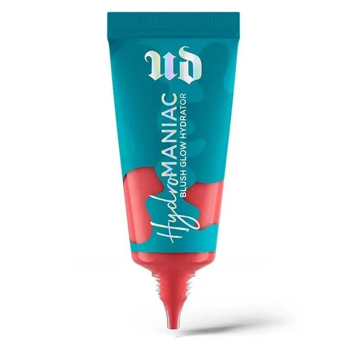 Urban Decay Hydromaniac Blush Glow Hydrator Wrecked Liquid Blush Full Size New