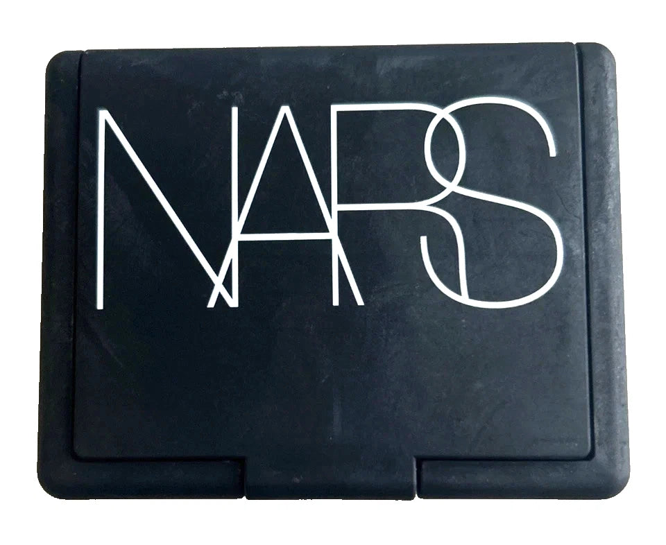 NARS Blush Orgasm Iconic Peachy Pink Gold Shimmer Powder Makeup 4.8g/0.16oz