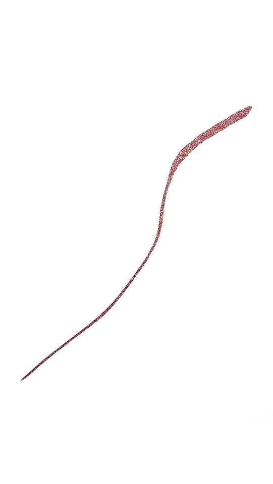 Stila Stay All Day Microtip Liquid Eye Liner Shimmering Garnet Waterproof New