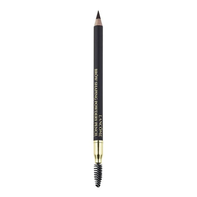 Lancôme Brow Shaping Powdery Pencil 08 Dark Brown Eyebrow Pencil New Boxed