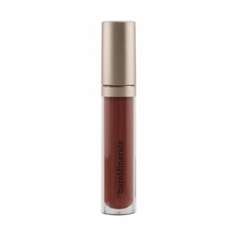 bareMinerals Mineralist Lip Gloss Sincerity Hydrating Vegan Shine 0.13oz / 3.6ml