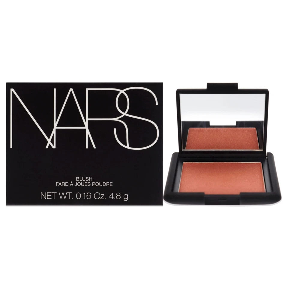NARS Blush Savage Longwear Buildable Powder Blush New in Box 4.8g / 0.16 oz