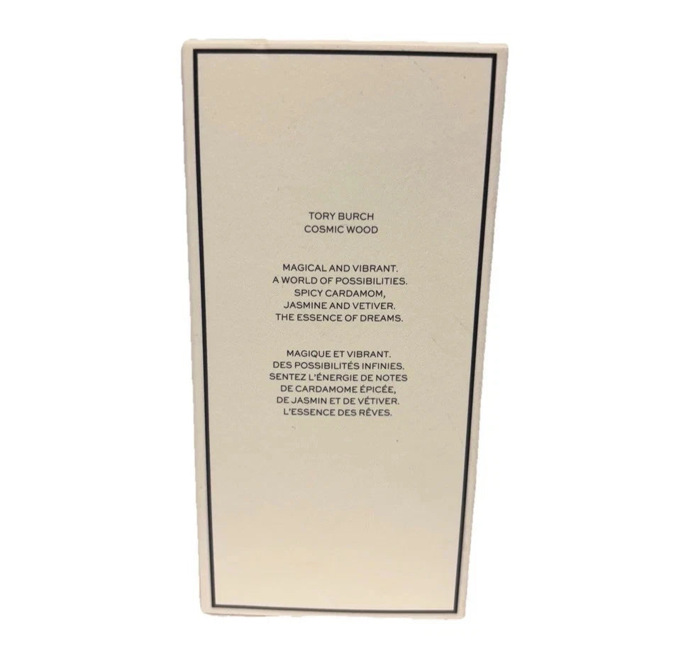 Tory Burch Cosmic Wood Eau de Parfum Spray Women's Perfume EDP New