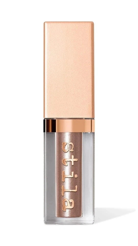 Stila Shimmer & Glow Liquid Eyeshadow Grace Full Size Long-Wear Metallic New