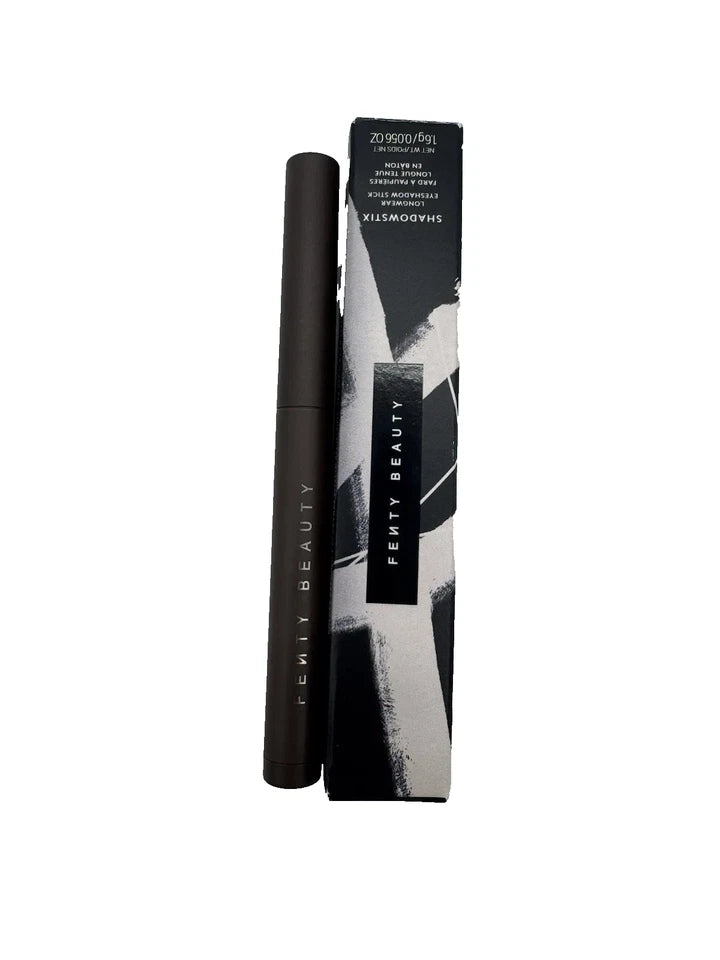 Fenty Beauty Shadowstix Longwear Eyeshadow Stick Brownie Badd'R 15 New Box
