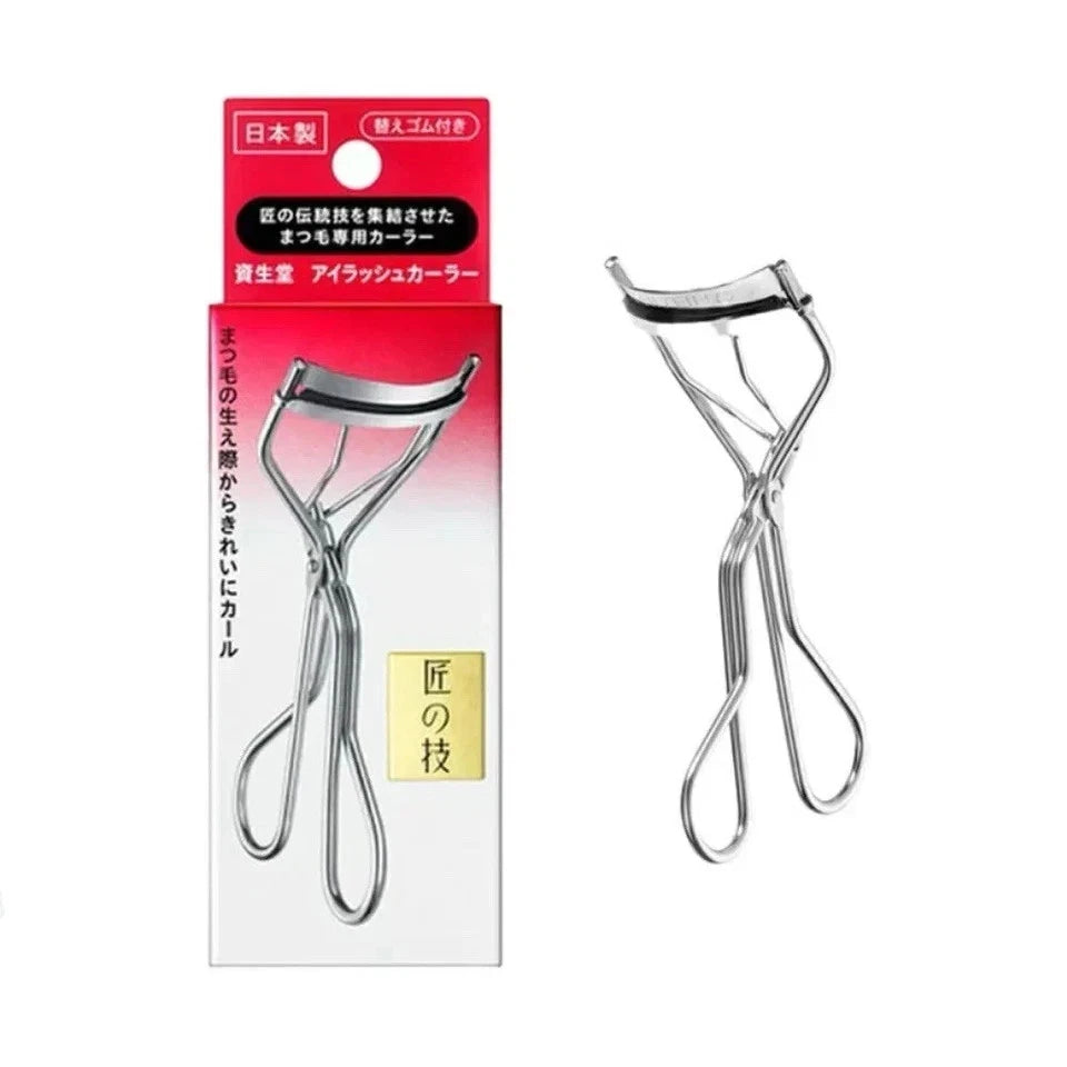Shiseido Eyelash Curler Professional Makeup Tool Precision Lash Curling New