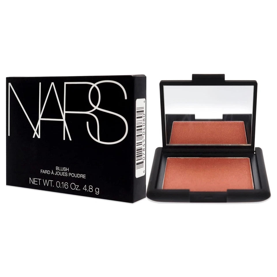 NARS Blush Savage Longwear Buildable Powder Blush New in Box 4.8g / 0.16 oz