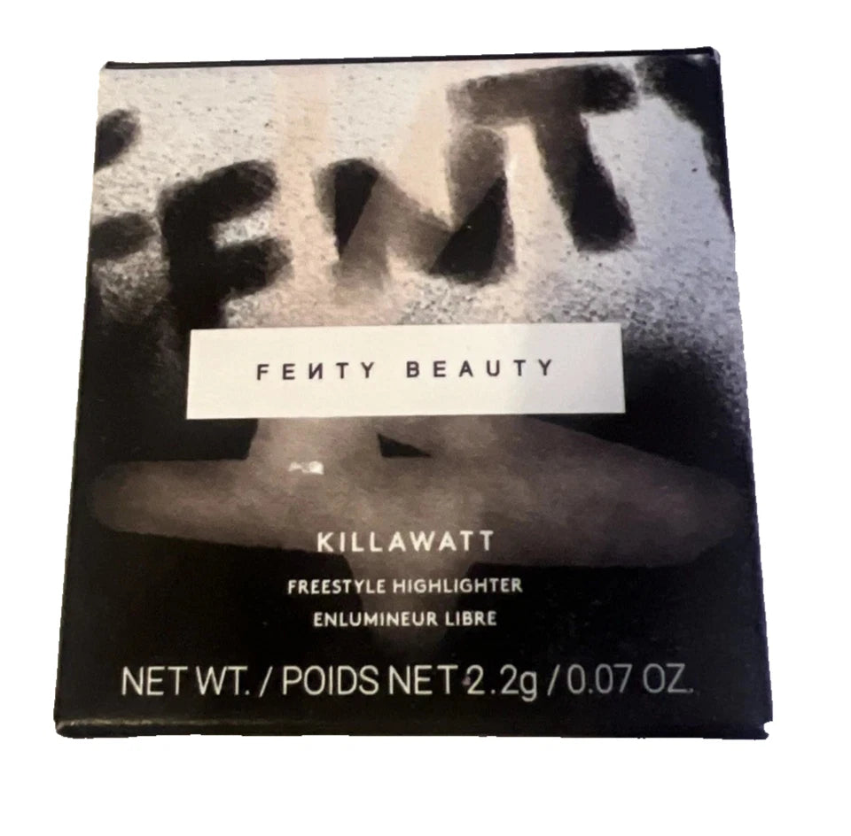 Fenty Beauty Killawatt Freestyle Highlighter Moscow Mull 06 Full Size New