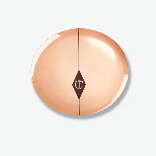 Charlotte Tilbury Airbrush Flawless Finish Powder 1 Fair 8g New In Box