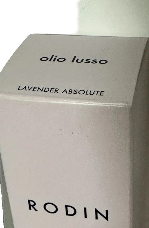 Rodin Lavender Absolute Crema Hand & Body Cream 3.4oz Luxury Moisturizer New