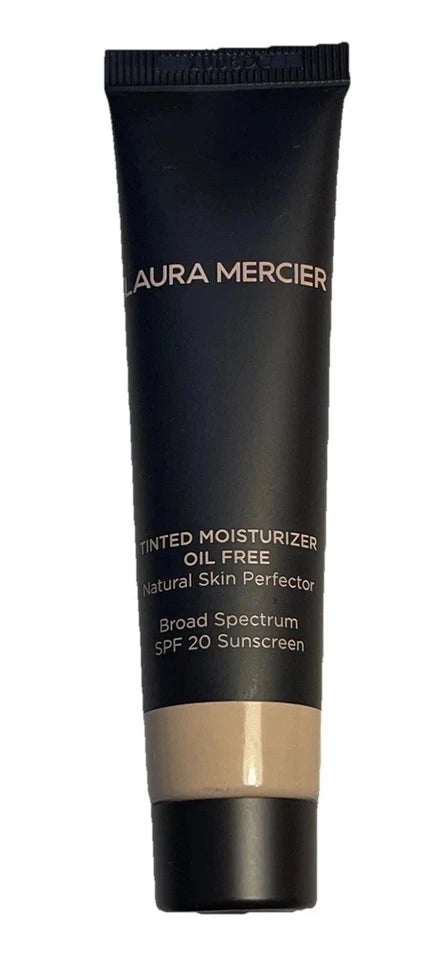 Laura Mercier Tinted Moisturizer SPF 30 3C1 Fawn Hydrating Lightweight Natural