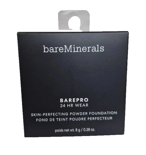 bareMinerals Barepro 16HR Powder Foundation Fair 10 Cool Full Coverage Matte New