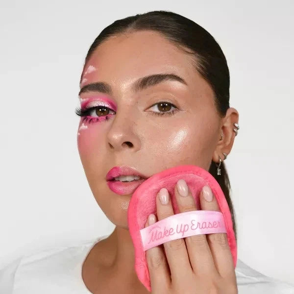 The Pink Original MakeUp Eraser Reusable Makeup Remover Cloth - New Sealed