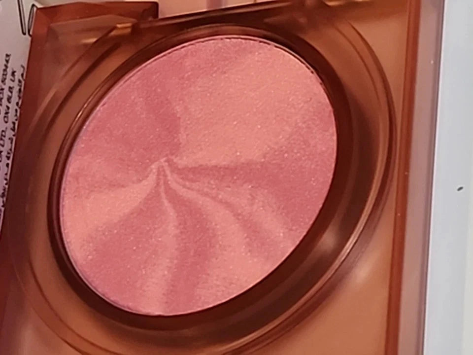 Glowish by Huda Beauty Cheeky Vegan Blush Stick 02 Caring Coral Full Size New