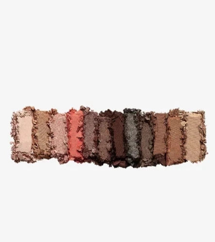 Urban Decay Naked Reloaded Eyeshadow Palette 12 Shades Neutral Nude Eye Makeup