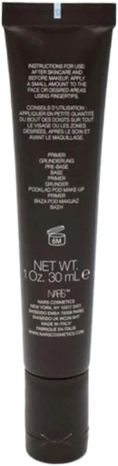 NARS Soft Matte Primer Face Makeup Primer Oil-Free Shine Control Full Size New