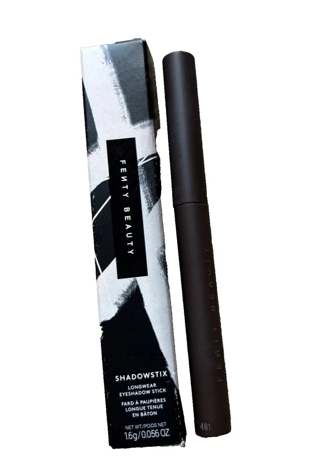Fenty Beauty Shadowstix Longwear Eyeshadow Stick Brownie Badd'R 15 New Box