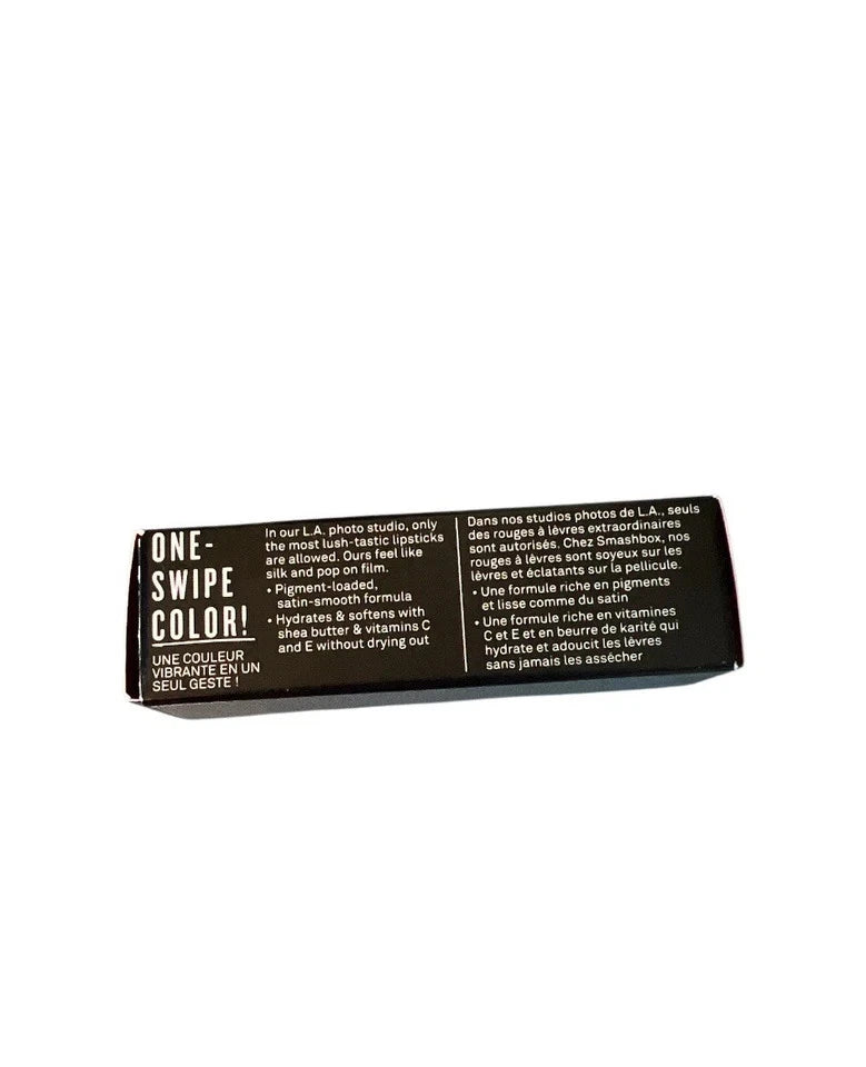 Smashbox Be Legendary Lipstick HONEY 0.10oz/ 3g (1 New)