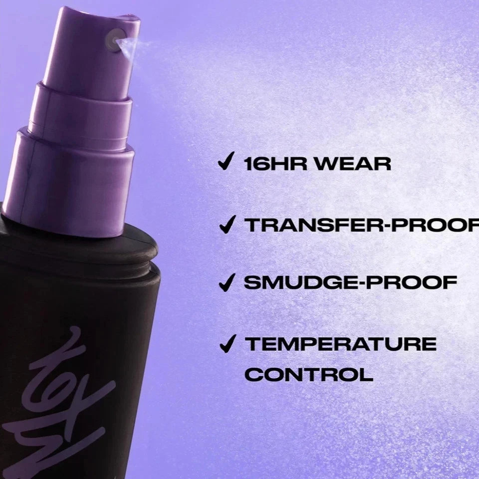 Urban Decay All Nighter Setting Spray Travel Size 1.0 oz Long-Lasting Makeup Fix