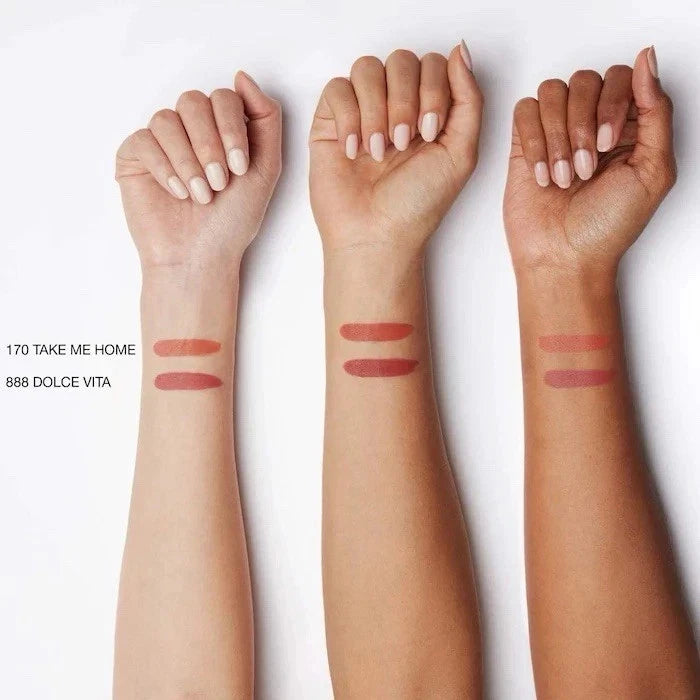 NARS Mini Powermatte High Intensity Lip Pencil Duo Take Me Home & Dolce Vita New