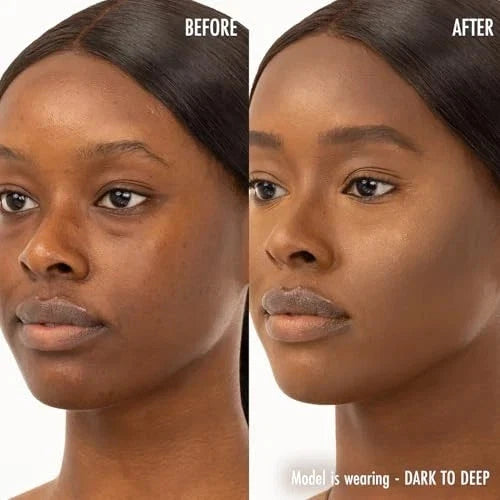 Black Radiance True Complexion Powder Foundation Dark to Deep Full Coverage New