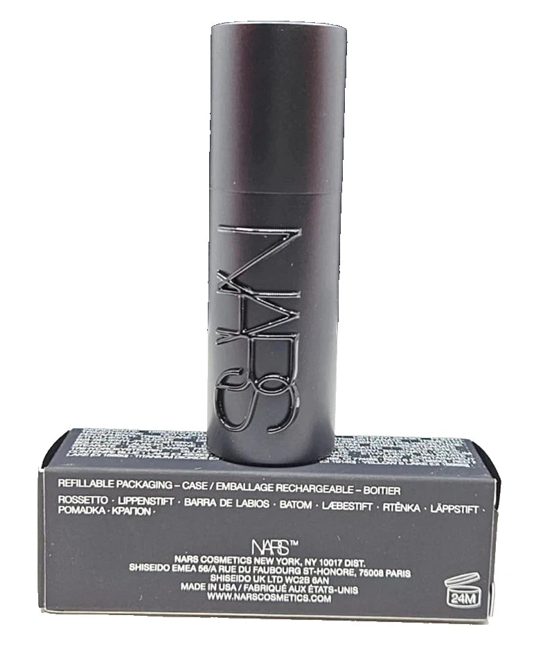 NARS Explicit Lipstick Seditious 887 Full Size Creamy Matte Lip Color New